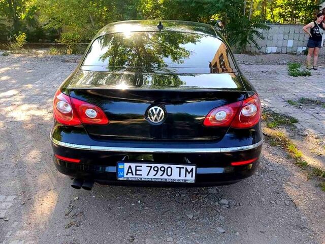 Синій Фольксваген CC, об'ємом двигуна 2 л та пробігом 360 тис. км за 7300 $, фото 5 на Automoto.ua
