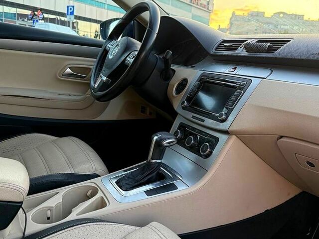 Синій Фольксваген CC, об'ємом двигуна 2 л та пробігом 200 тис. км за 7199 $, фото 4 на Automoto.ua