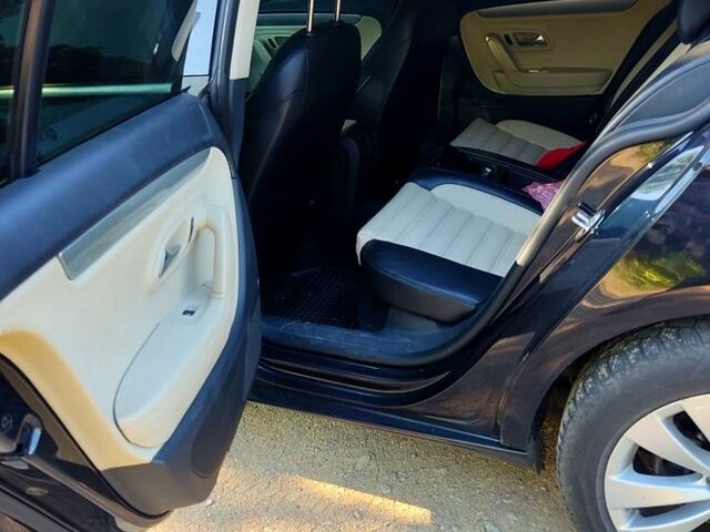 Синій Фольксваген CC, об'ємом двигуна 2 л та пробігом 360 тис. км за 7300 $, фото 8 на Automoto.ua