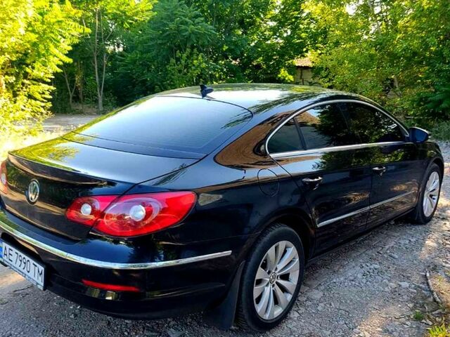 Синій Фольксваген CC, об'ємом двигуна 2 л та пробігом 360 тис. км за 7300 $, фото 3 на Automoto.ua