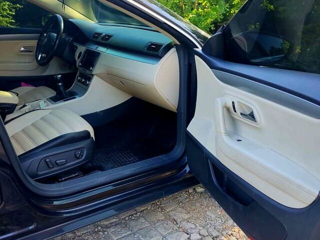 Синій Фольксваген CC, об'ємом двигуна 2 л та пробігом 360 тис. км за 7300 $, фото 9 на Automoto.ua