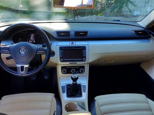 Синій Фольксваген CC, об'ємом двигуна 2 л та пробігом 360 тис. км за 7300 $, фото 6 на Automoto.ua