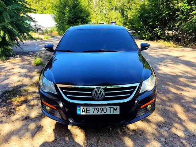Синій Фольксваген CC, об'ємом двигуна 2 л та пробігом 360 тис. км за 7300 $, фото 4 на Automoto.ua