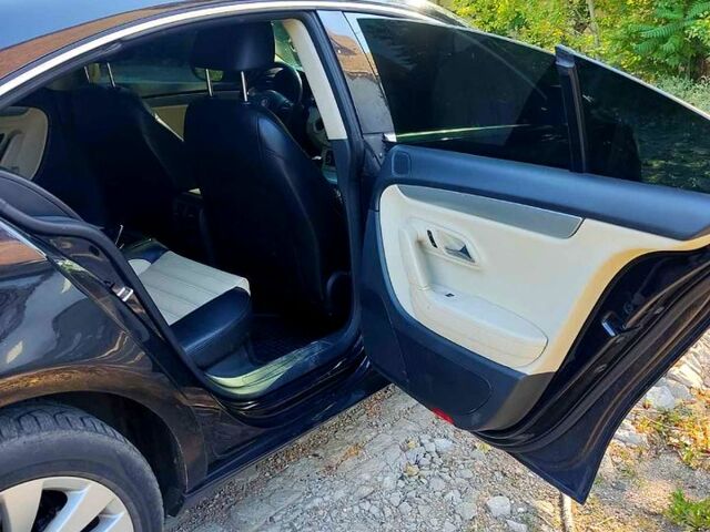 Синій Фольксваген CC, об'ємом двигуна 2 л та пробігом 360 тис. км за 7300 $, фото 10 на Automoto.ua