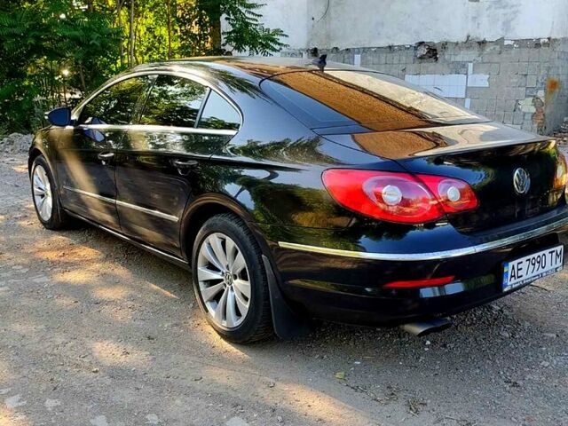 Синій Фольксваген CC, об'ємом двигуна 2 л та пробігом 360 тис. км за 7300 $, фото 2 на Automoto.ua
