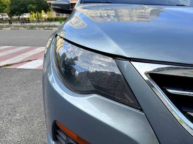 Синій Фольксваген CC, об'ємом двигуна 2 л та пробігом 205 тис. км за 7999 $, фото 2 на Automoto.ua