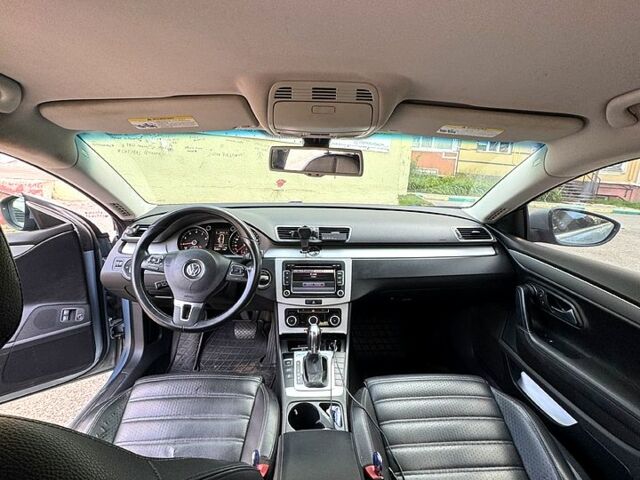 Синій Фольксваген CC, об'ємом двигуна 2 л та пробігом 205 тис. км за 7999 $, фото 4 на Automoto.ua