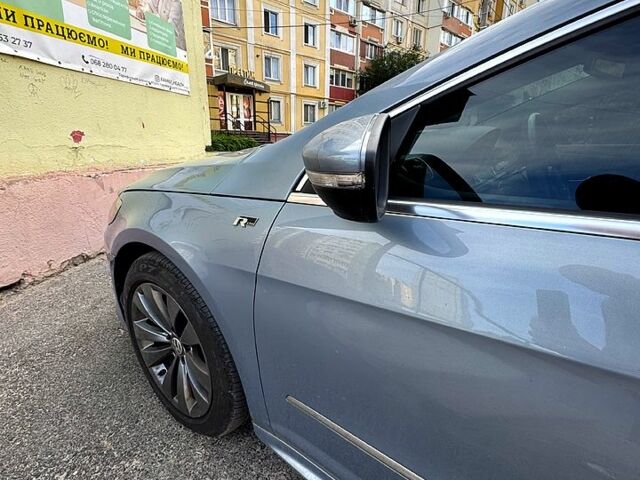 Синій Фольксваген CC, об'ємом двигуна 2 л та пробігом 205 тис. км за 7999 $, фото 3 на Automoto.ua