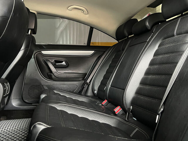 Синій Фольксваген CC, об'ємом двигуна 2 л та пробігом 162 тис. км за 11400 $, фото 10 на Automoto.ua