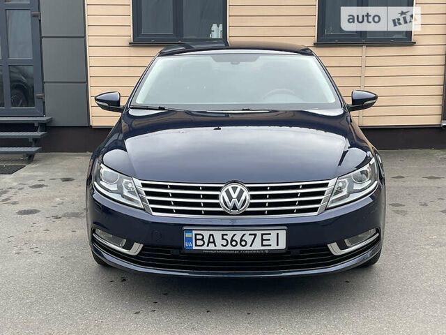 Синій Фольксваген CC / Passat CC, об'ємом двигуна 1.8 л та пробігом 61 тис. км за 14500 $, фото 40 на Automoto.ua