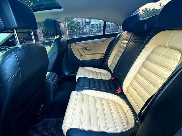 Синий Фольксваген CC, объемом двигателя 2 л и пробегом 290 тыс. км за 10699 $, фото 6 на Automoto.ua