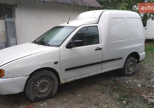 Белый Фольксваген Кадди, объемом двигателя 0 л и пробегом 225 тыс. км за 999 $, фото 6 на Automoto.ua