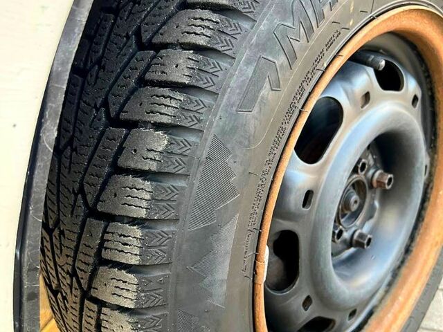 Белый Фольксваген Кадди, объемом двигателя 1.4 л и пробегом 106 тыс. км за 2300 $, фото 5 на Automoto.ua