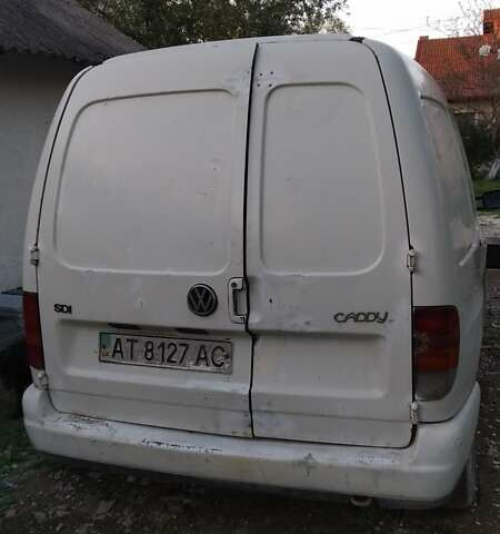 Белый Фольксваген Кадди, объемом двигателя 0 л и пробегом 225 тыс. км за 999 $, фото 10 на Automoto.ua