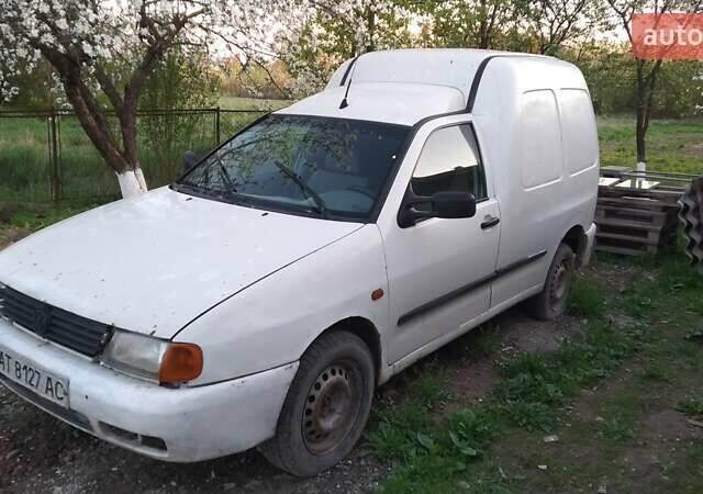 Белый Фольксваген Кадди, объемом двигателя 0 л и пробегом 225 тыс. км за 999 $, фото 11 на Automoto.ua