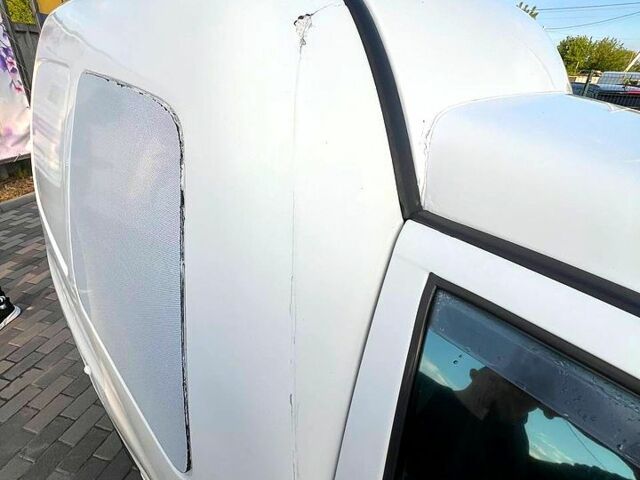 Белый Фольксваген Кадди, объемом двигателя 1.4 л и пробегом 106 тыс. км за 2300 $, фото 8 на Automoto.ua