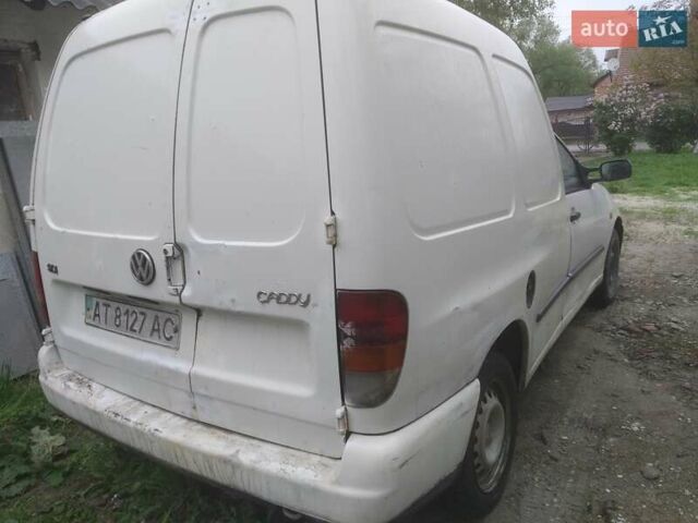 Белый Фольксваген Кадди, объемом двигателя 0 л и пробегом 225 тыс. км за 999 $, фото 3 на Automoto.ua
