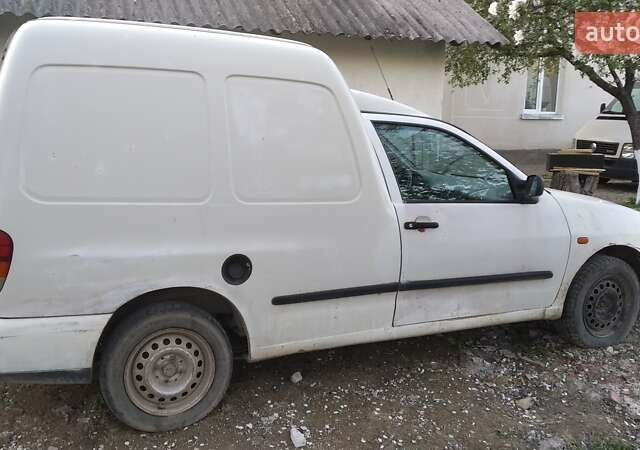 Белый Фольксваген Кадди, объемом двигателя 0 л и пробегом 225 тыс. км за 999 $, фото 9 на Automoto.ua