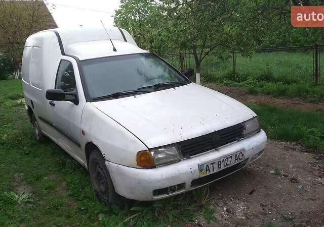 Белый Фольксваген Кадди, объемом двигателя 0 л и пробегом 225 тыс. км за 999 $, фото 7 на Automoto.ua