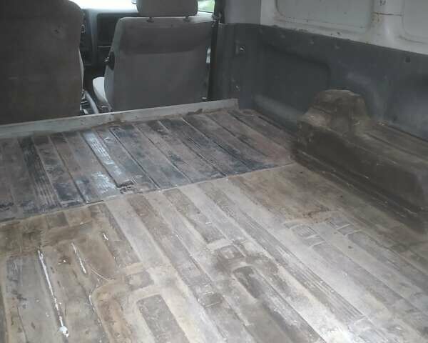 Белый Фольксваген Кадди, объемом двигателя 0 л и пробегом 225 тыс. км за 999 $, фото 1 на Automoto.ua