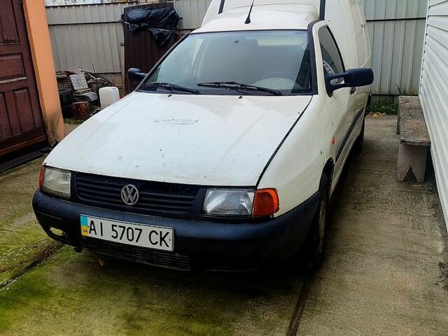 Белый Фольксваген Кадди, объемом двигателя 1.9 л и пробегом 0 тыс. км за 1650 $, фото 6 на Automoto.ua