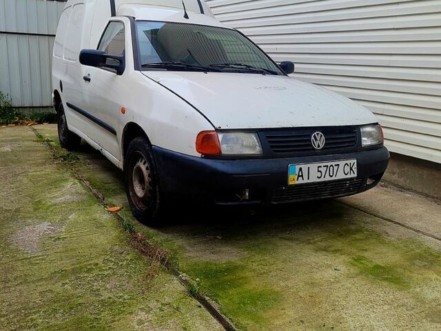 Белый Фольксваген Кадди, объемом двигателя 1.9 л и пробегом 0 тыс. км за 1650 $, фото 7 на Automoto.ua