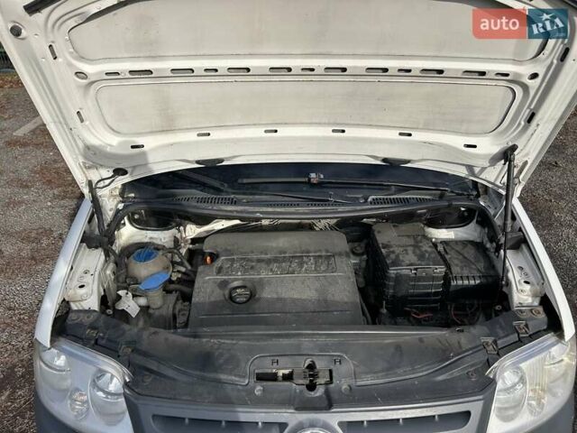 Білий Фольксваген Кадді, об'ємом двигуна 1.4 л та пробігом 307 тис. км за 2999 $, фото 10 на Automoto.ua