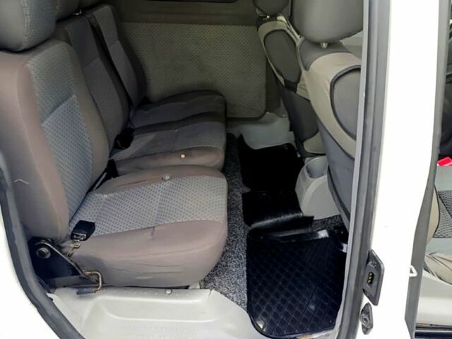 Белый Фольксваген Кадди, объемом двигателя 1.9 л и пробегом 340 тыс. км за 4650 $, фото 1 на Automoto.ua