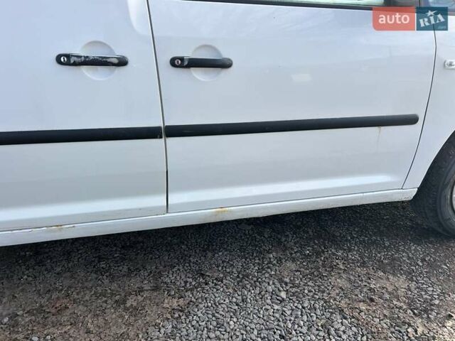 Білий Фольксваген Кадді, об'ємом двигуна 1.4 л та пробігом 307 тис. км за 2999 $, фото 15 на Automoto.ua