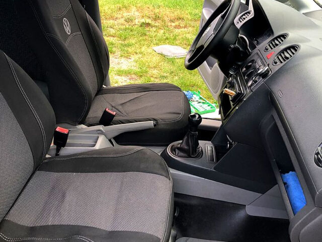 Белый Фольксваген Кадди, объемом двигателя 2 л и пробегом 358 тыс. км за 4900 $, фото 11 на Automoto.ua