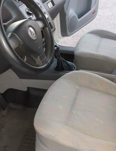 Белый Фольксваген Кадди, объемом двигателя 1.9 л и пробегом 263 тыс. км за 6900 $, фото 8 на Automoto.ua