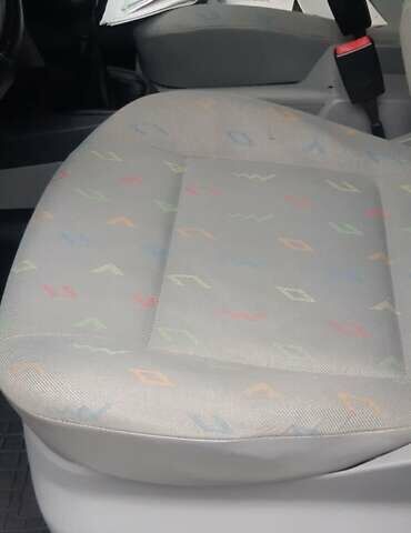 Белый Фольксваген Кадди, объемом двигателя 1.9 л и пробегом 263 тыс. км за 6900 $, фото 16 на Automoto.ua