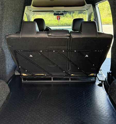 Білий Фольксваген Кадді, об'ємом двигуна 1.6 л та пробігом 273 тис. км за 9700 $, фото 16 на Automoto.ua