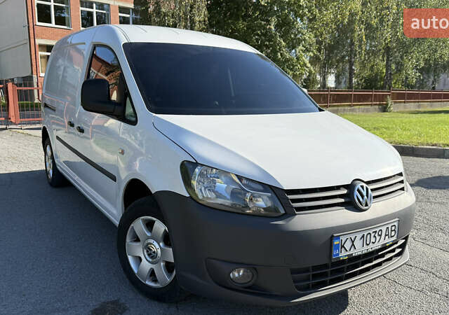 Білий Фольксваген Кадді, об'ємом двигуна 1.6 л та пробігом 273 тис. км за 9700 $, фото 9 на Automoto.ua