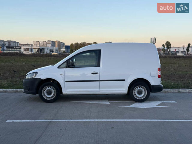 Белый Фольксваген Кадди, объемом двигателя 1.6 л и пробегом 363 тыс. км за 5890 $, фото 7 на Automoto.ua