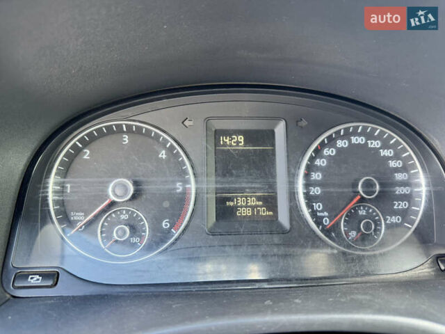 Білий Фольксваген Кадді, об'ємом двигуна 1.6 л та пробігом 290 тис. км за 5500 $, фото 9 на Automoto.ua