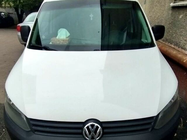Фольксваген Кадди 2012 в Ровно на Automoto.ua Белый Фольксваген Кадди, объемом двигателя 1.6 л и пробегом 280 тыс. км за 8000 $, фото 2 на Automoto.ua