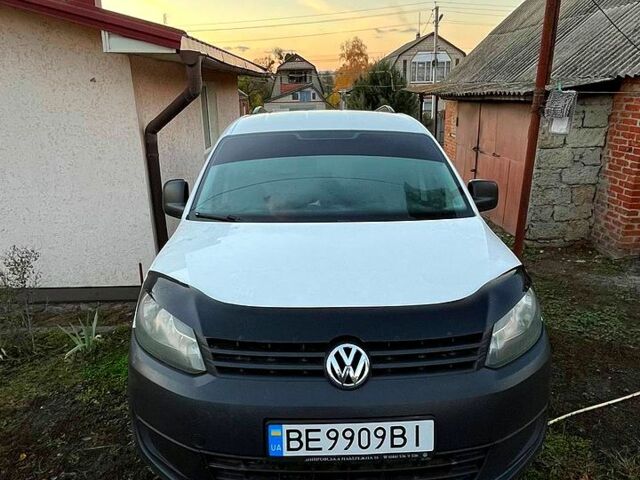 Білий Фольксваген Кадді, об'ємом двигуна 1.2 л та пробігом 213 тис. км за 7100 $, фото 5 на Automoto.ua