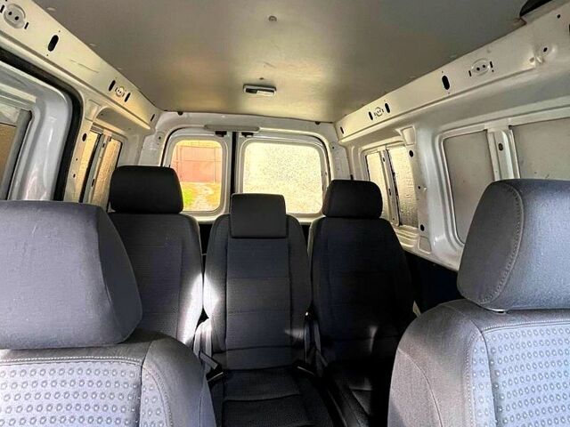 Білий Фольксваген Кадді, об'ємом двигуна 1.2 л та пробігом 213 тис. км за 7100 $, фото 8 на Automoto.ua