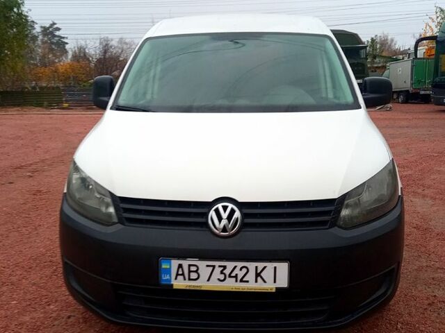 Білий Фольксваген Кадді, об'ємом двигуна 1.2 л та пробігом 280 тис. км за 6000 $, фото 1 на Automoto.ua