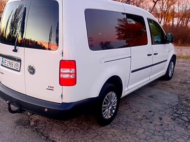 Білий Фольксваген Кадді, об'ємом двигуна 1.6 л та пробігом 324 тис. км за 10200 $, фото 1 на Automoto.ua
