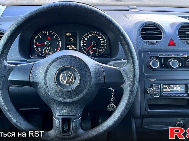 Белый Фольксваген Кадди, объемом двигателя 1.6 л и пробегом 223 тыс. км за 9700 $, фото 8 на Automoto.ua