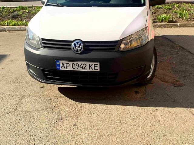 Білий Фольксваген Кадді, об'ємом двигуна 1.2 л та пробігом 301 тис. км за 5700 $, фото 3 на Automoto.ua