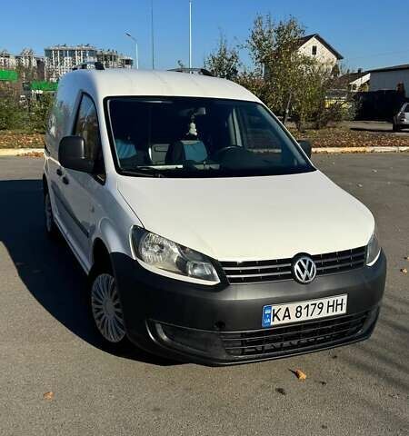 Білий Фольксваген Кадді, об'ємом двигуна 1.2 л та пробігом 260 тис. км за 6400 $, фото 12 на Automoto.ua