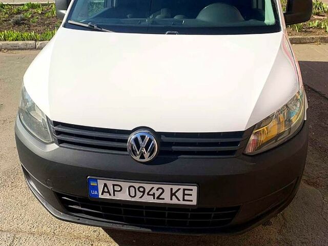 Білий Фольксваген Кадді, об'ємом двигуна 1.2 л та пробігом 301 тис. км за 5700 $, фото 2 на Automoto.ua