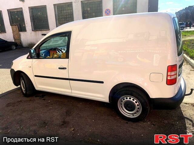 Білий Фольксваген Кадді, об'ємом двигуна 1.2 л та пробігом 301 тис. км за 5700 $, фото 6 на Automoto.ua