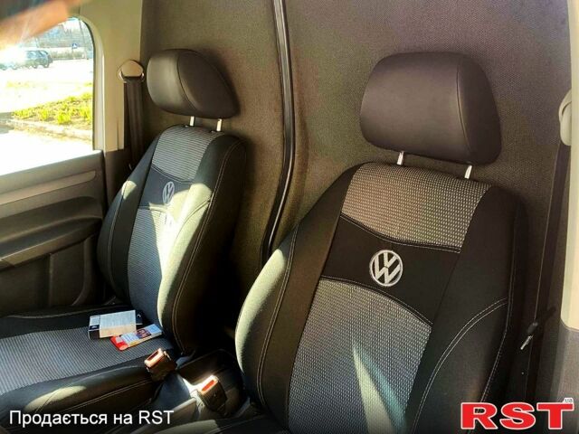 Білий Фольксваген Кадді, об'ємом двигуна 1.2 л та пробігом 301 тис. км за 5700 $, фото 11 на Automoto.ua