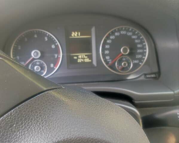 Белый Фольксваген Кадди, объемом двигателя 1.2 л и пробегом 200 тыс. км за 6900 $, фото 12 на Automoto.ua