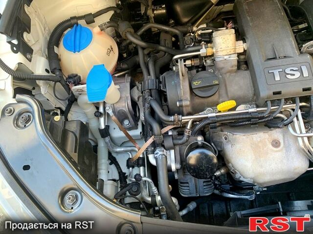 Білий Фольксваген Кадді, об'ємом двигуна 1.2 л та пробігом 301 тис. км за 5700 $, фото 12 на Automoto.ua