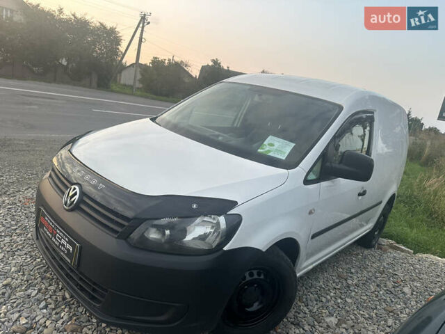 Білий Фольксваген Кадді, об'ємом двигуна 1.6 л та пробігом 206 тис. км за 5950 $, фото 1 на Automoto.ua